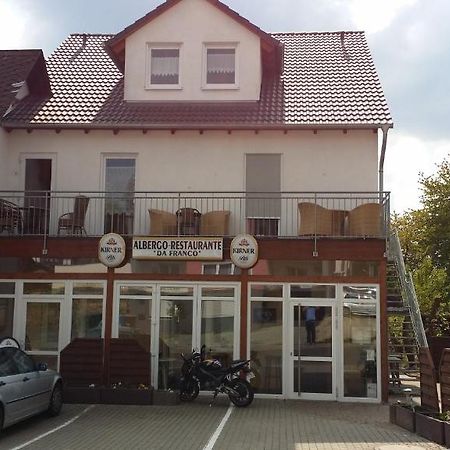 比兴博伊伦 达·弗朗哥旅店餐厅酒店 外观 照片