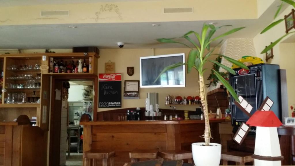 比兴博伊伦 达·弗朗哥旅店餐厅酒店 外观 照片