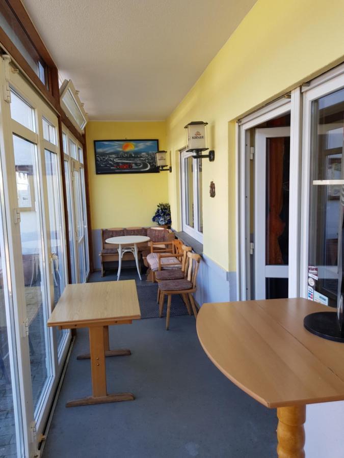 比兴博伊伦 达·弗朗哥旅店餐厅酒店 外观 照片